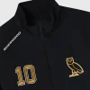 OVO x Sherwood Rink Jacket Black