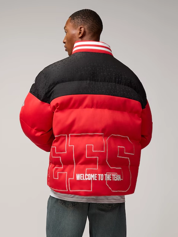 Off Season Kansas City Chiefs Puffer Jacket