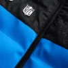 Off Season Lions Puffer Jacket Blue-Black