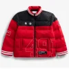 Off Season San Francisco 49ers Puffer Jacket