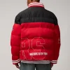 Off Season x NFL Team 49ers Puffer Jacket