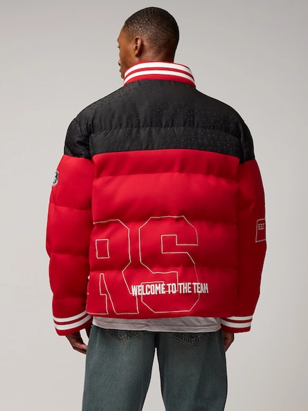 Off Season x NFL Team 49ers Puffer Jacket