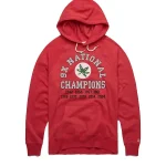 Ohio State 9X National Champions Hoodie