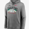 Ohio State Buckeyes 2025 Semifinal Bowl Champions Club Hoodie