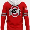 Ohio State Buckeyes Rose Bowl Hoodie Red