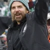 Philadelphia Eagles Bradley Cooper Jacket Black