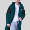 Philadelphia Eagles Starter Dynasty Polyfill Stadium Jacket