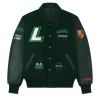 Porsche L'ART 968 Varsity Jacket