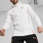 Puma AC Milan Casuals Hoodie