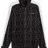 Puma X Squid Game Black Track Jacket