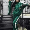 Puma X Squid Game Green Tracksuit