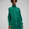 Puma X Squid Game T7 Iconic Track Jacket Green