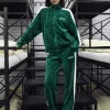 Puma X Squid Game T7 Tracksuit Green