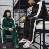 Puma X Squid Game Velour Tracksuit