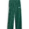 Puma x Squid Game Green Velour Tracksuit