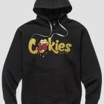 Cookies x Rolling Stones Hoodie