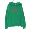 Saint-Michael-Green-Hoodie