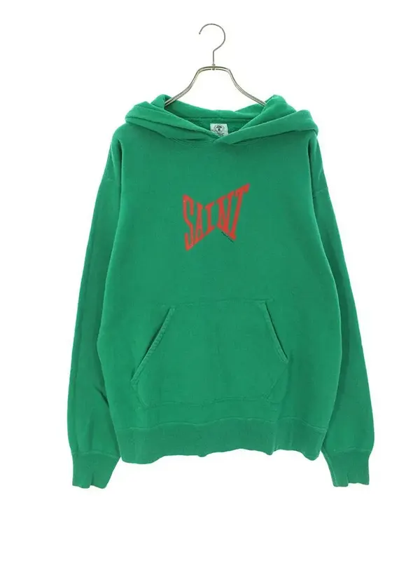 Saint-Michael-Green-Hoodie