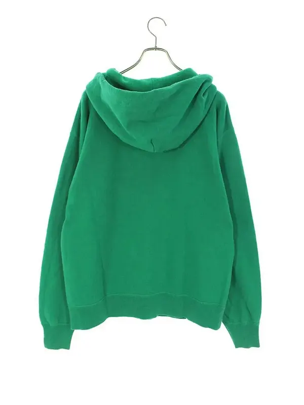 Saint-Michael-Hoodie-Green