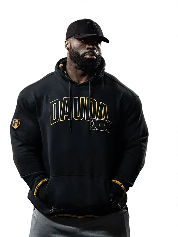 Samson Dauda Champion Hoodie Black