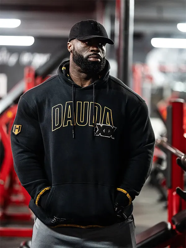 Samson Dauda Champion Hoodie