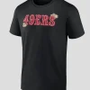 San Francisco 49ers AAPI Apex Black T-Shirt