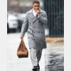 Saquon Barkley AFC Divisional Playoff Coat