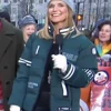 Savannah Guthrie The Today Show Eagles Puffer Jacket