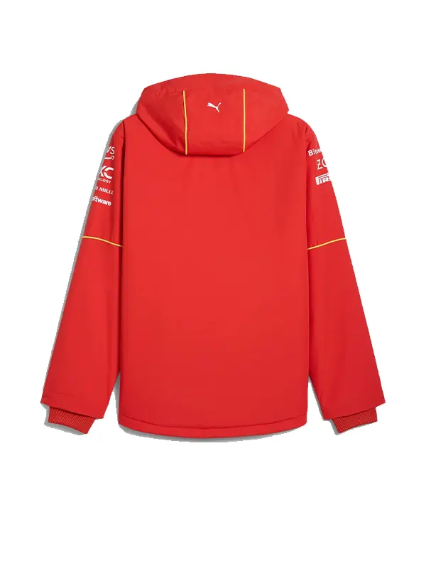 Scuderia-Ferrari-F1 Team Jacket