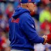 Sean McDermott Buffalo Bills Blue Hoodie