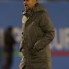 Sergio Conceicao AC Milan Training Coat Grey