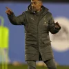 Sergio Conceicao AC Milan Training Grey Coat