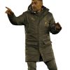 Sergio Conceicao AC Milan Training Puffer Coat Grey