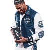 Shevon Thompson All Star Game 2024 MVP Jacket