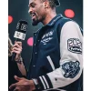 Shevon Thompson MVP All Star Varsity Jacket