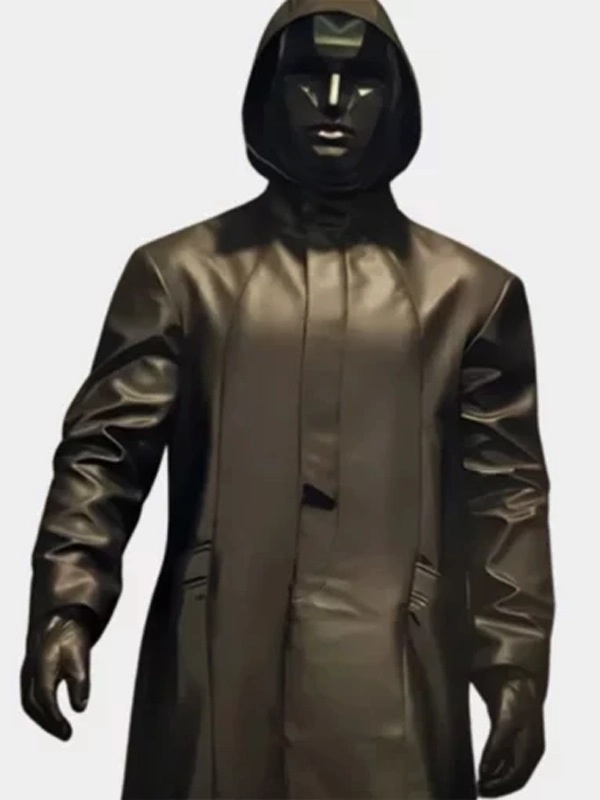 Squid Game S02 Front Man Coat