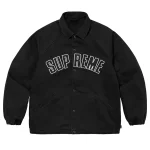 Supreme ARC Denim Coaches Jacket