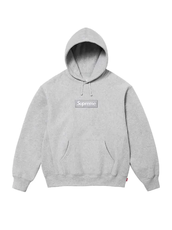 Supreme Box Logo Hoodie