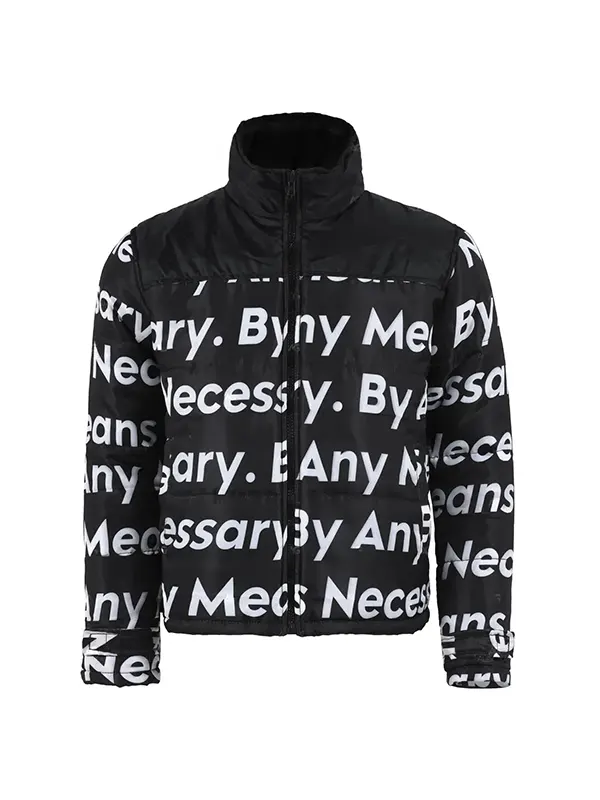 Supreme x The North Face By Any Means Necessary Jacket