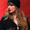 Taylor Swift LV Monogram Jacket Hoodie