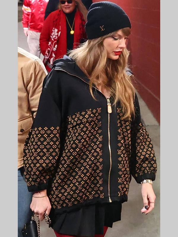 Taylor Swift Louis Vuitton Jacket