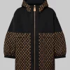 Taylor Swift Louis Vuitton Monogram Jacket Black