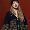 Taylor Swift louis vuitton zip up hoodie