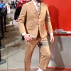 Thom Browne Travis Kelce Suit