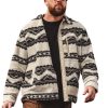 Travis-Kelce-Isabel-Marant-Maja-Jacket