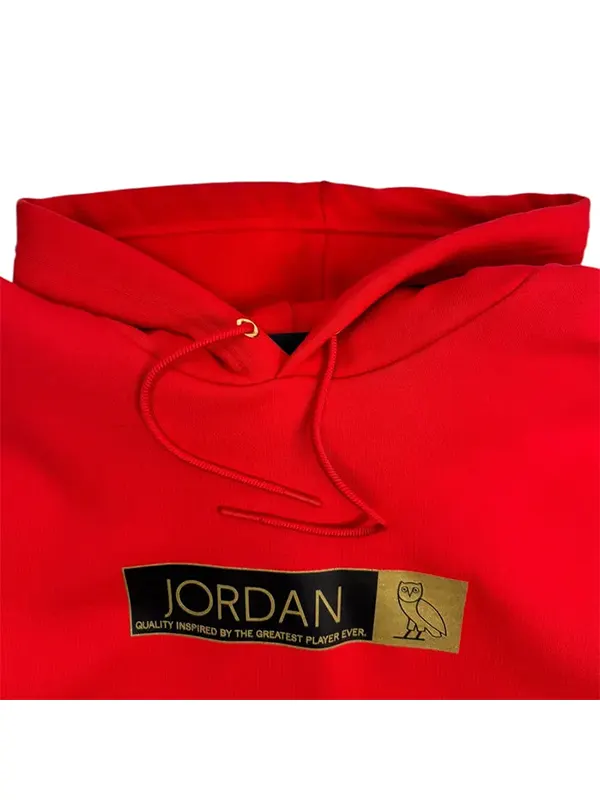 Unisex Jordan x OVO Hoodie