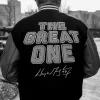 Wayne Gretzky OVO The Great One Varsity Jacket