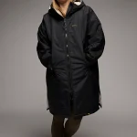 Woolly Bear Jacket Coat