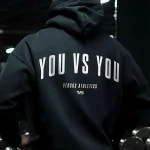 You Vs You Signature Hoodie