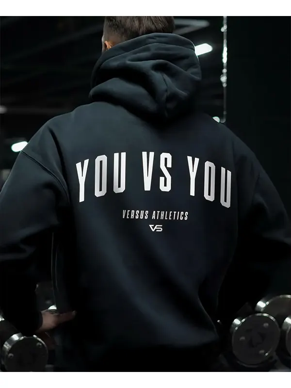 You Vs You Signature Hoodie